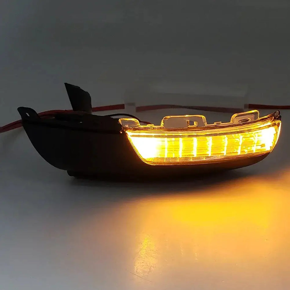 Left Side Mirror Turn Signal Light For VW Tiguan Sharan 5N0949101B by InterCyprus Trading Ltd