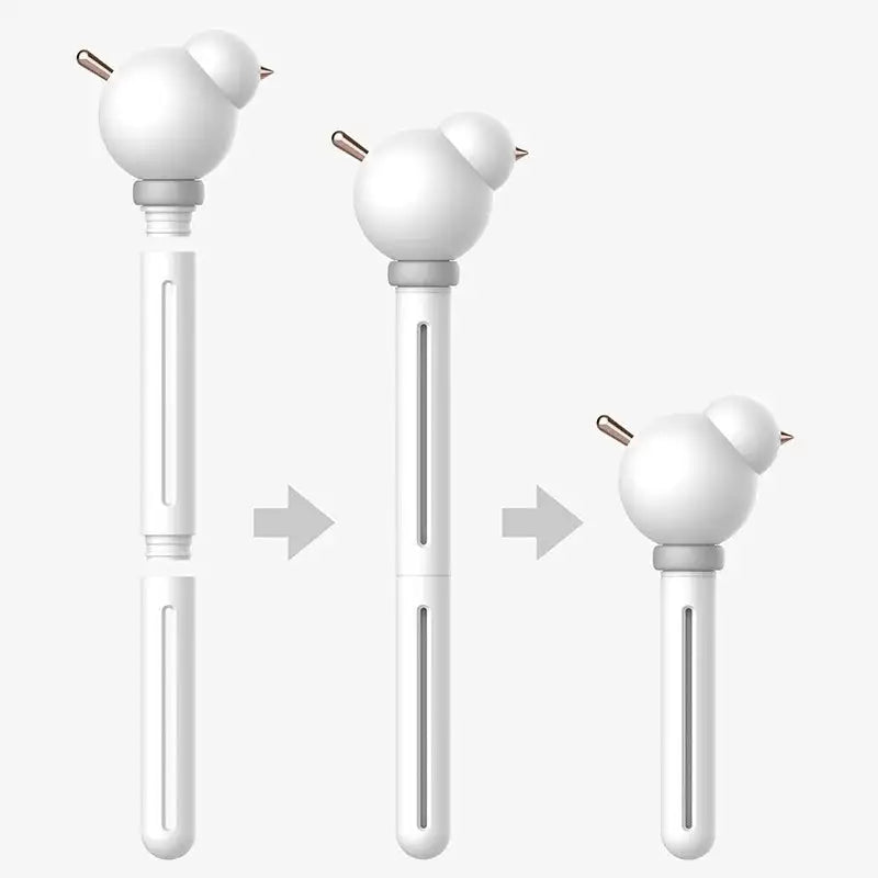 USB Air Humidifier LED Silent Aroma Diffuser For Car