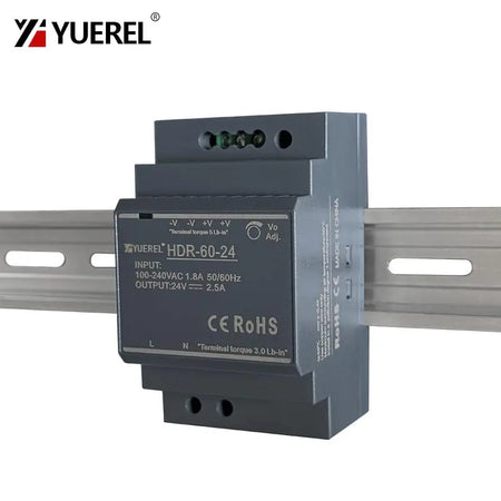 Ultrathin Rail Type Transformer | Efficient &amp; Versatile Power Supply Solutions