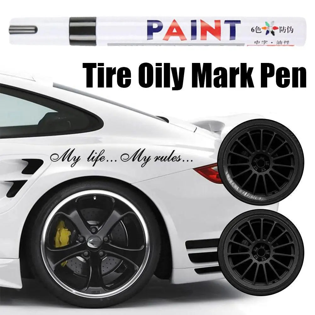 Car Scratch Repair Paint Pen &ndash; Quick Dry Waterproof Touch Up Solution