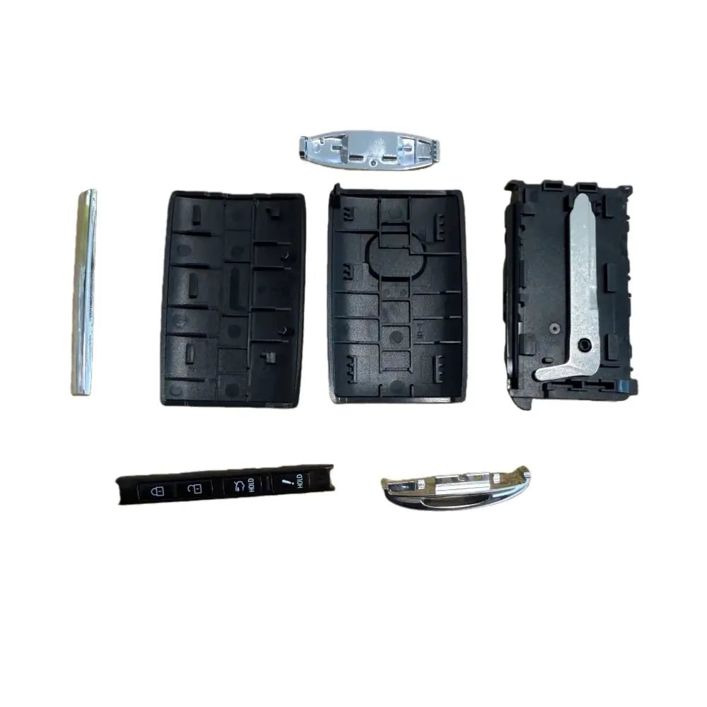 2/3/4 Buttons Replacement Remote Key Shell for Mazda M3 CX30 Axela 2020 Year with Emergency Key by InterCyprus Trading Ltd