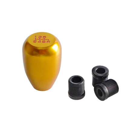 Universal Racing 5 Speed or 6 Speed Car Gear Shift Knob For Manual Transmission Automatic Gear Shift Knob Shift lever by InterCyprus Trading Ltd