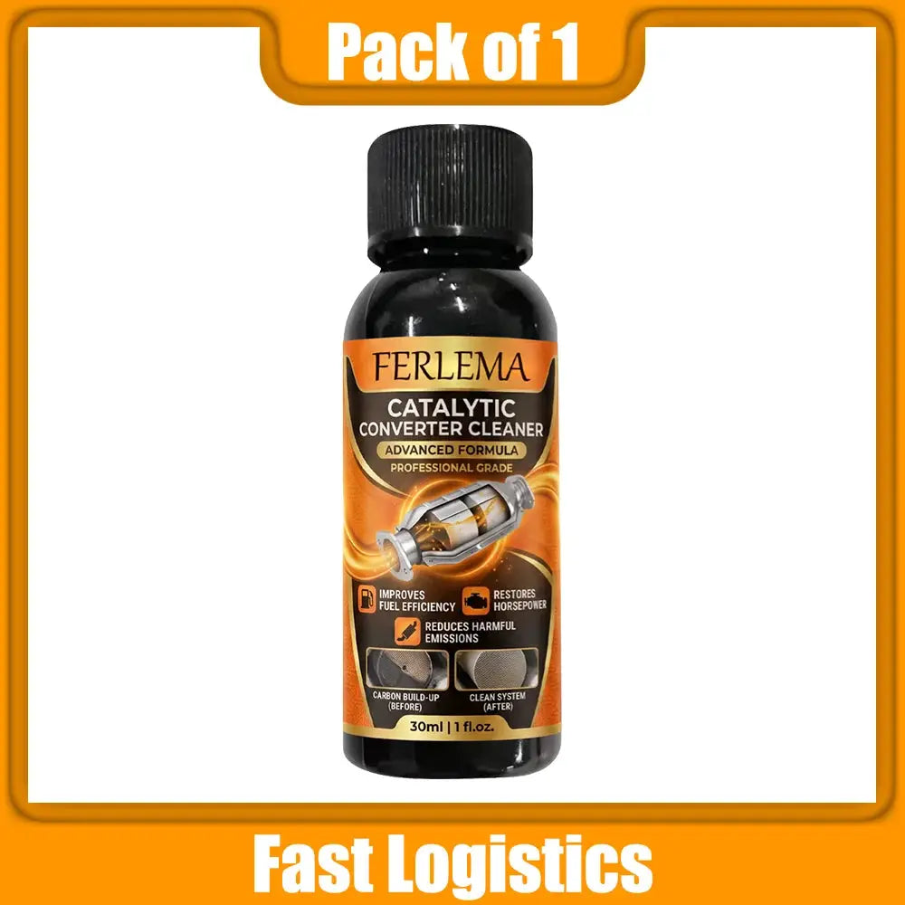 Catalytic Converter Cleaner Engine Boost Up Carbon Removal Reduce Fuels Consumption Engine Accelerators for Diese Car Generation by InterCyprus Trading Ltd