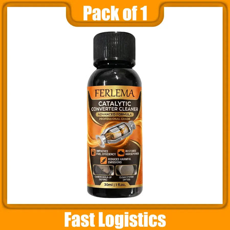 Catalytic Converter Cleaner Engine Boost Up Carbon Removal Reduce Fuels Consumption Engine Accelerators for Diese Car Generation by InterCyprus Trading Ltd