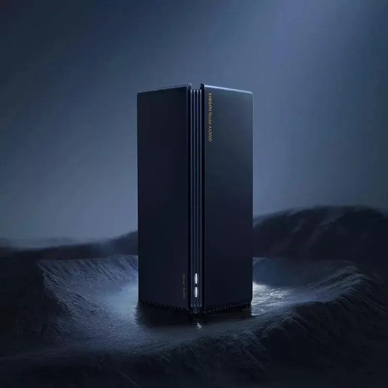 Xiaomi Router AX3000 &ndash; WiFi 6 Mesh Dual Band Gigabit
