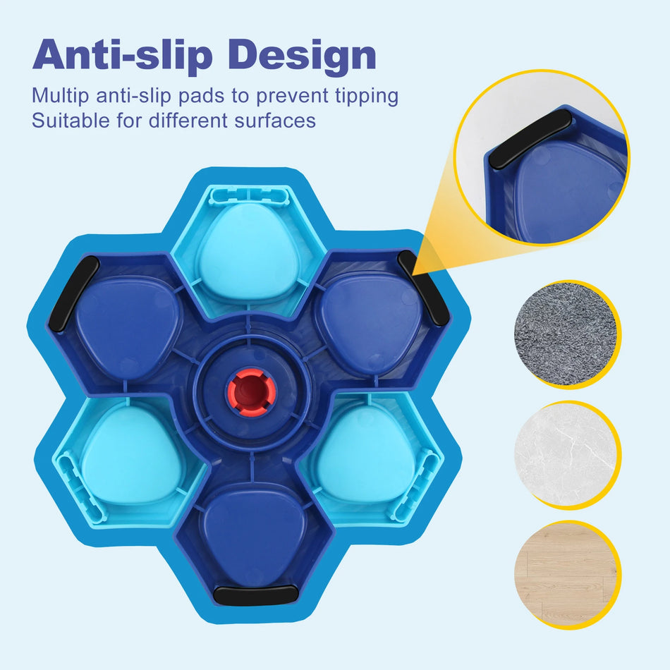 Dog Puzzle Toy &ndash; Interactive Treat Dispensing for IQ Training