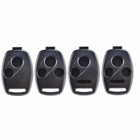 2/3/4 Buttons Car Key Case Shell Remote For Honda Accord CRV HRV Pilot Fit Odyssey Ridgeline Civic 2003 2007 2008 2009 2010 2011 by InterCyprus Trading Ltd