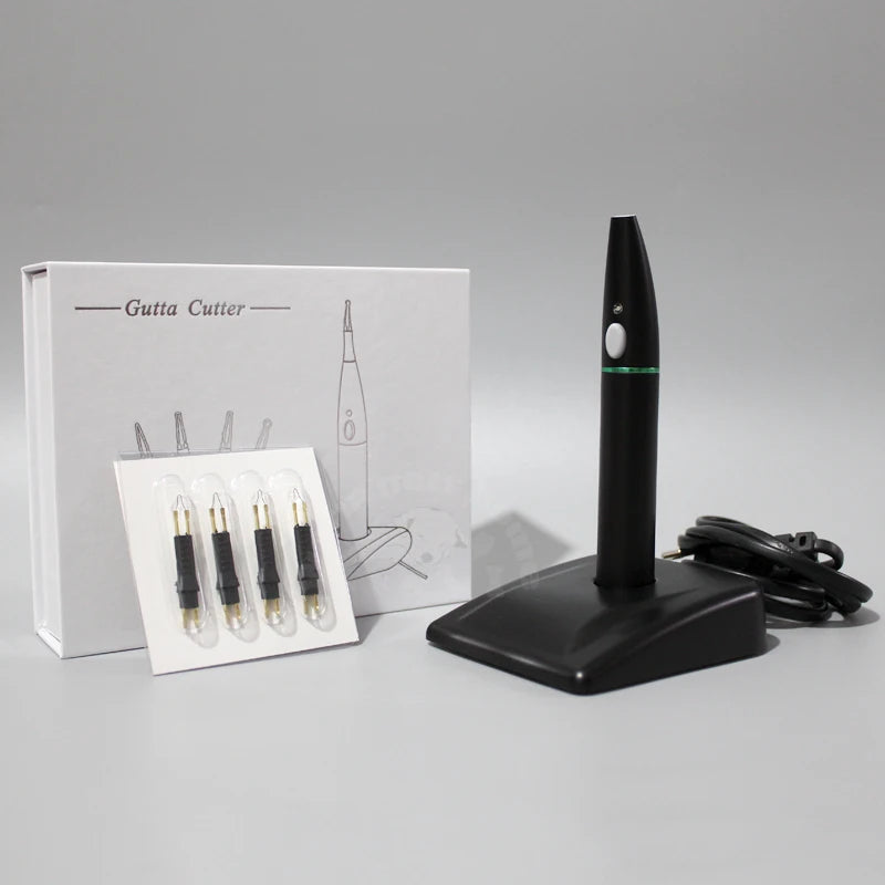 Electrocoagulation Pen Hemostatic Device - Battery Included black / Voltage 220V