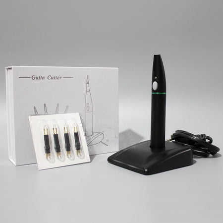 Electrocoagulation Pen Hemostatic Device - Battery Included black / Voltage 220V