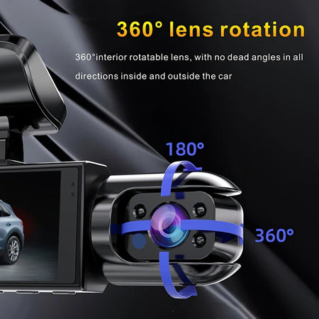 1080P Car DVR Dash Cam