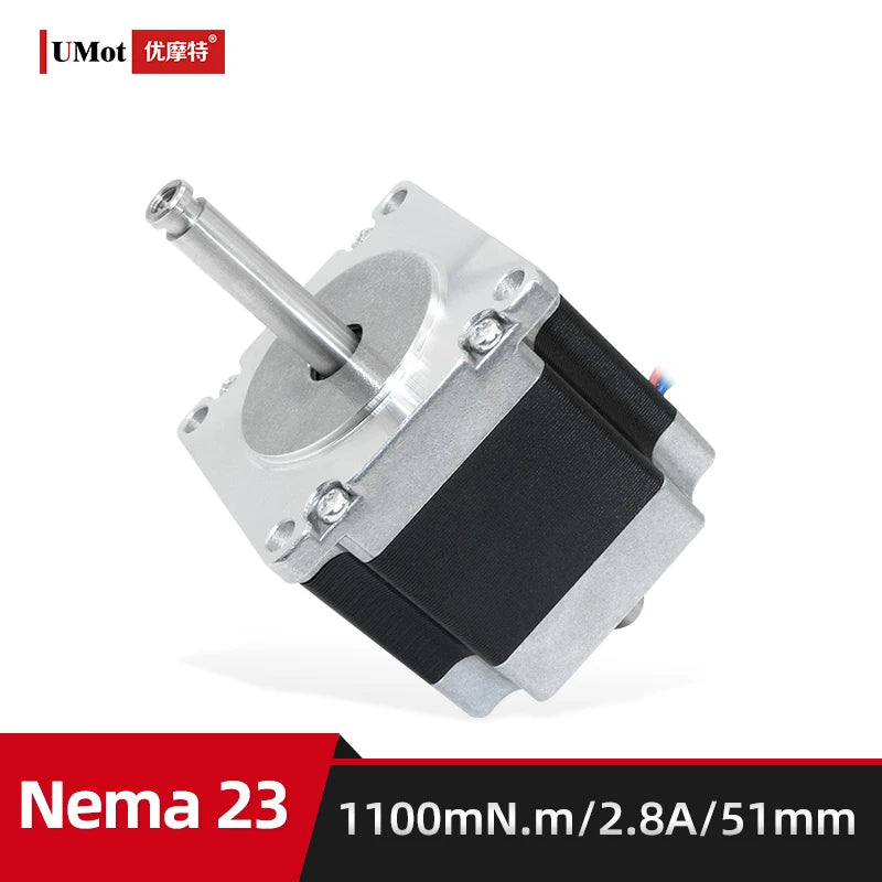 UMOT Nema 23 Stepper Motor &ndash; High Precision Performance