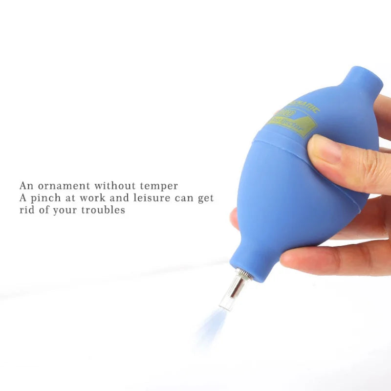 MECHANIC A120 B110 Silicone Duster Blower &ndash; Powerful Dust Removal Cleaning Tool