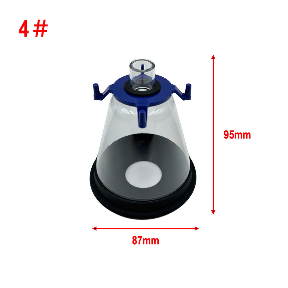Pet Breathing Mask Anesthesia Kit &ndash; Oxygen Inhalation NO.4