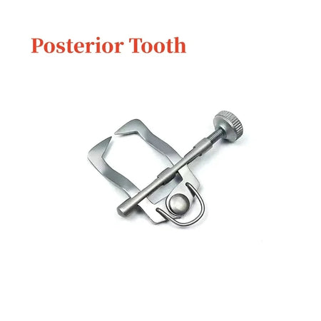 Dental Tooth Separator Wedges &ndash; Superior Precision for Orthodontic Procedures 1pcs