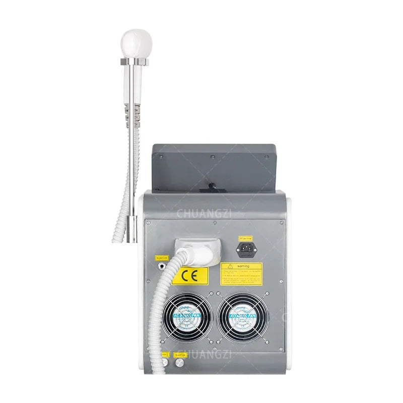 Diode Laser Hårfjerning 3500W 3 Bølge 755nm 808nm 1064nm