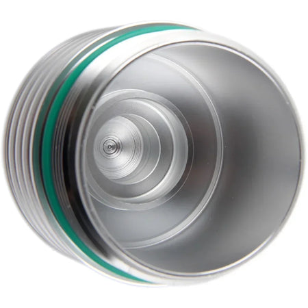 Billet Aluminum Oil Filter Housing Cap For BMW B46 B48 N47 N57 by InterCyprus Trading Ltd