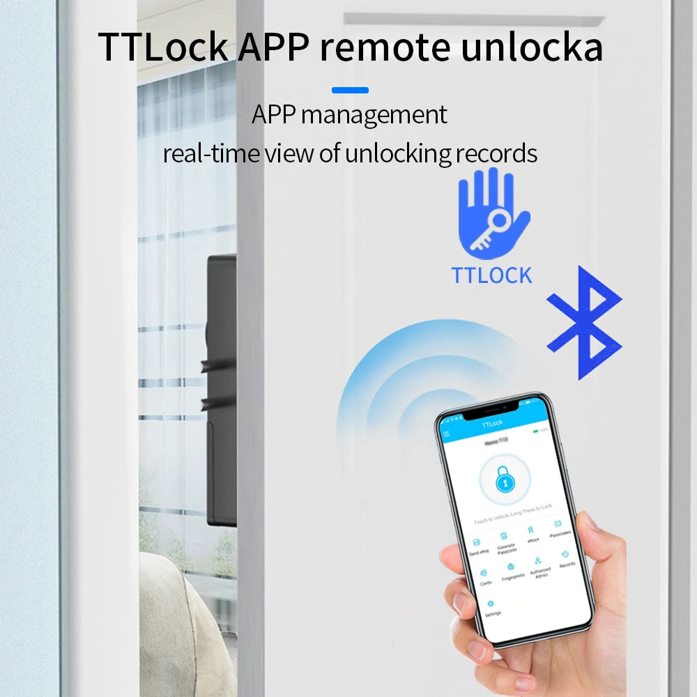 RX2052-TTLOCK-suit &ndash; TTLOCK Compatible Smart Lock Kit