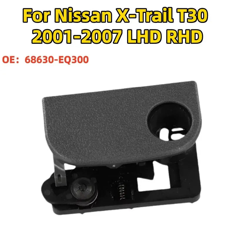 Direct Replacement Glove Box Handle Lock Latch Assembly For Nissan X-Trail T30 by InterCyprus Trading Ltd