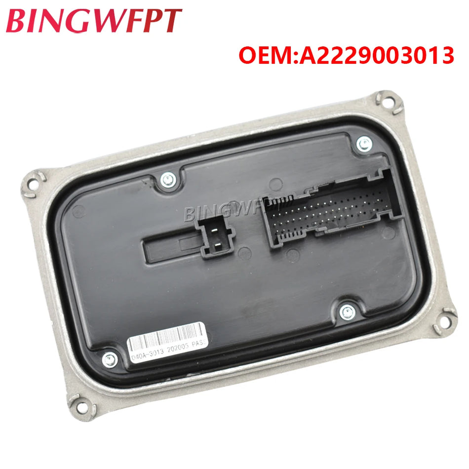 Ballast Control Unit Module LED Headlight for Mercedes E-Class W213