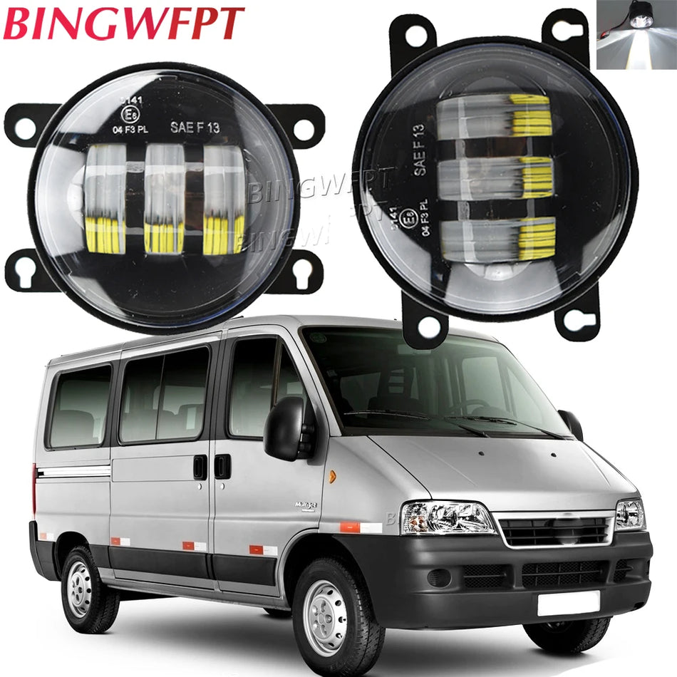 Dnevna svetila 12V H11 za Fiat Ducato 250/290, 500 Panda