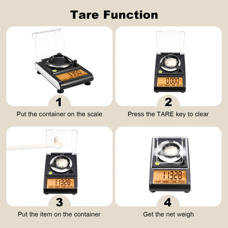 Weightron KL2 &ndash; Guaranteed Accuracy for Precision Measurement