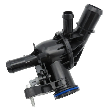 Engine Coolant Thermostat Housing Assembly GK3Q-9K478-CA KK3Q-9K478-BA for Ford Transit Ranger 2.0 EcoBlue 2350518 2037004 by InterCyprus Trading Ltd