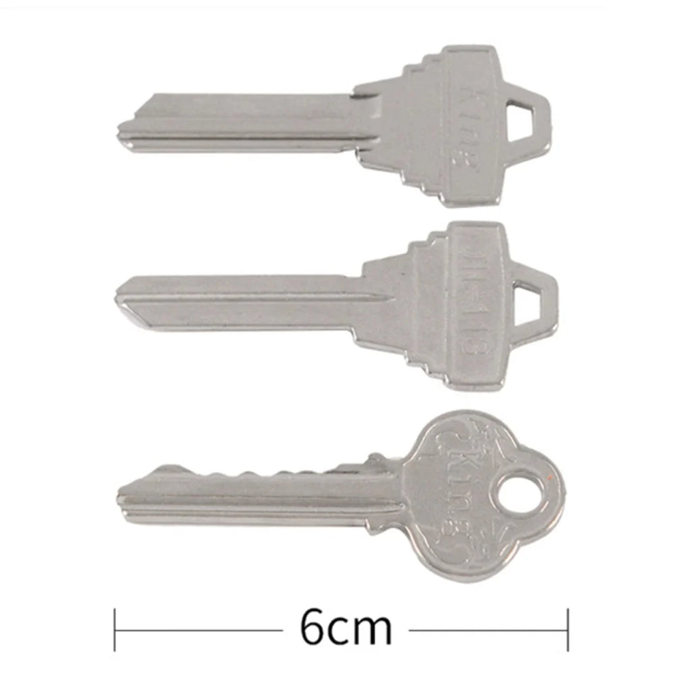 Разтопяващ се ключ Копие Пръст Памет Крупен Магически Аксесоар