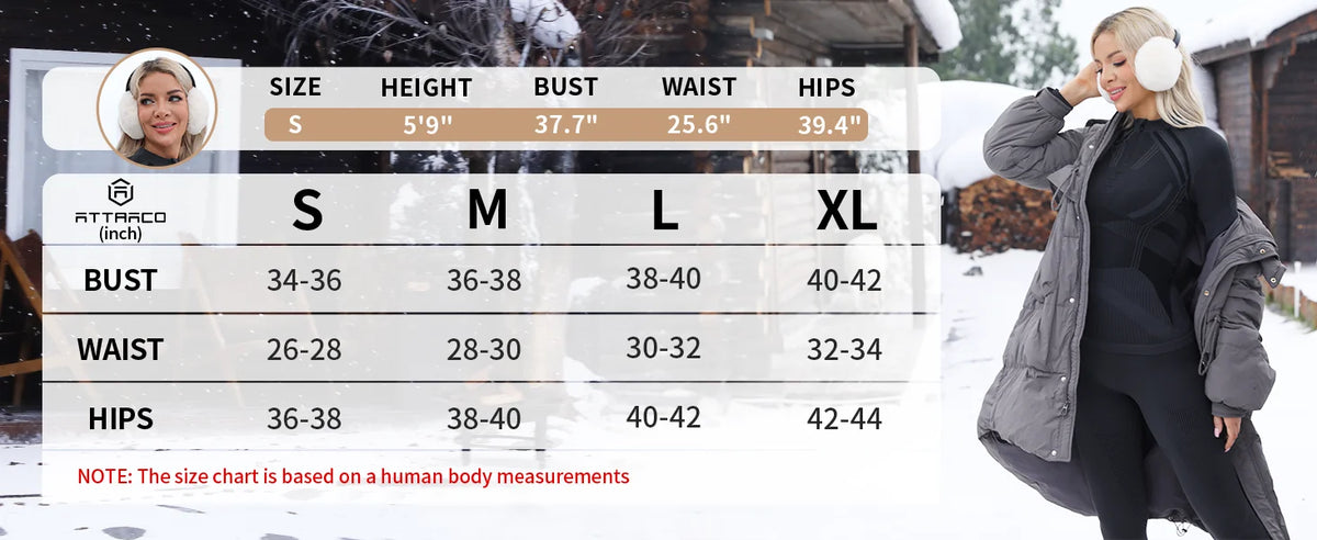 Anfilia Women Ski Thermal Underwear Sets &ndash; Moisture-Wicking