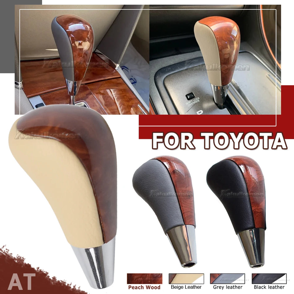 Mânere schimbător de viteze pentru Toyota Prado, Hilux, Camry, RAV4