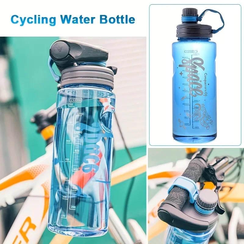 NoEnName_Null 2L 3L Large Capacity Sport Water Bottle &ndash; Eco-Friendly Filter System