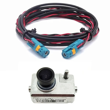 EOENKK Dash Cam &ndash; Advanced ADAS Technology for Enhanced Safety camera and wire