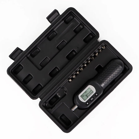 ANS-Y-4 Digital Torque Driver &ndash; Preset Torque With 10 Heads