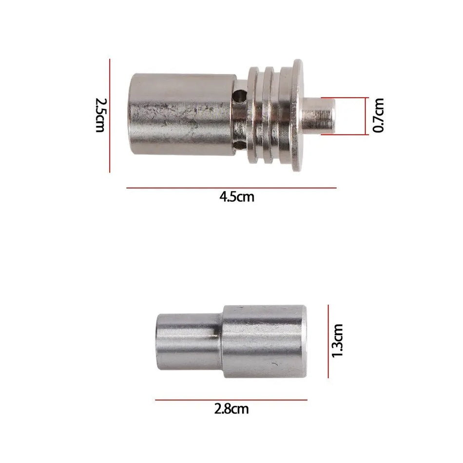 Aluminium Transmission Cooling Kit with Bypass Valve for 6L80 6L90 8L90 10L90
