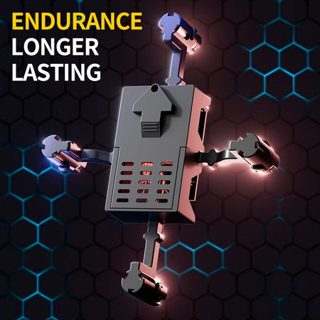 Remote Control Fighter Model Glider &ndash; App-Controlled Fun