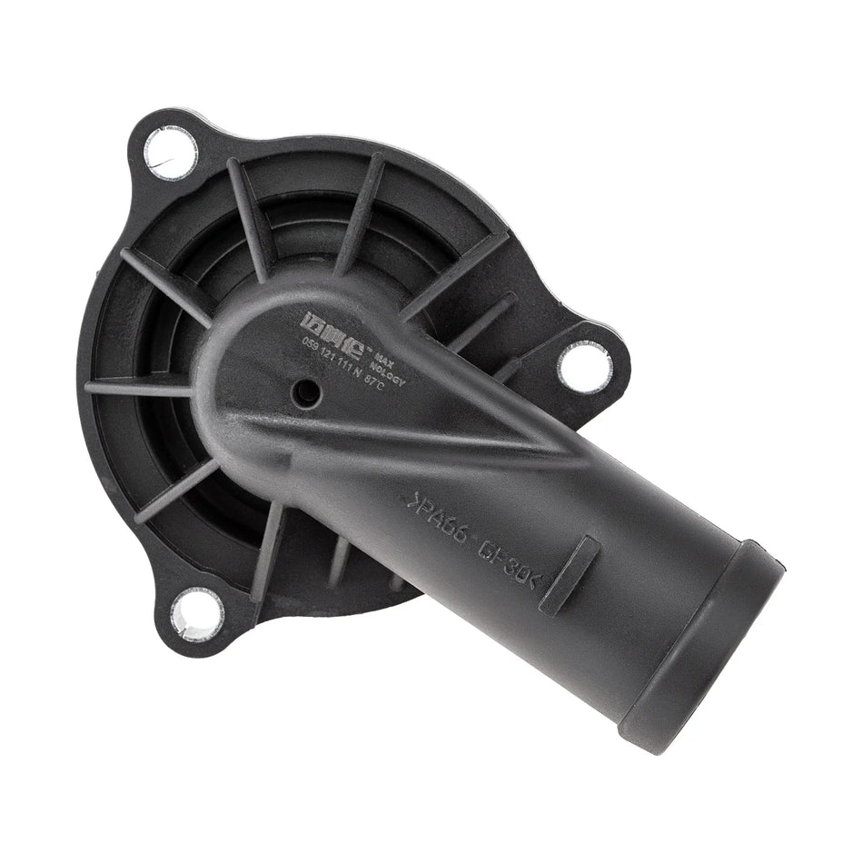 Engine Coolant Thermostat for Audi A4 B8 A5 Q7 3.0T and VW Touareg 3.0T V6 (2006–2018)