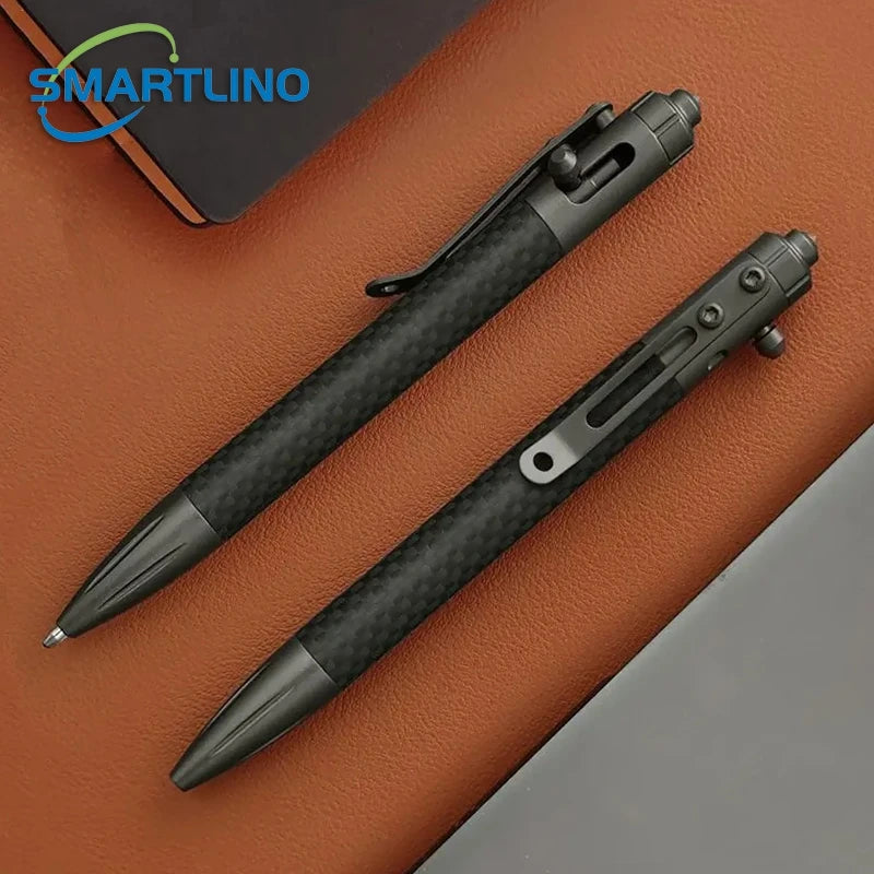 Tactical Self Defense Stinger Pen &ndash; Emergency Glass Breaker