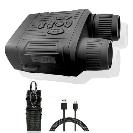 AQUILA Night Viewing Binoculars &ndash; Infrared Night Vision