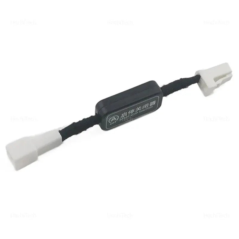 Automatic Stop Start Engine System Off Cable Plug and Play Eliminator for Mitsubishi ASX GA XA XB XC XD 2013-2020 Accessories by InterCyprus Trading Ltd