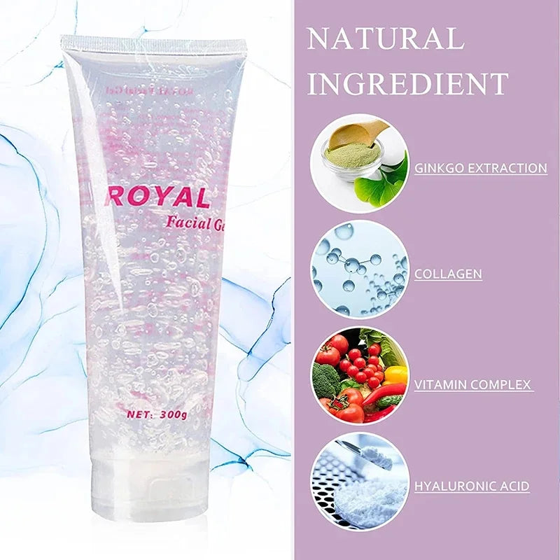 300ml Freezing Cool Gel Hair Removal Cream &ndash; Cooling Gel