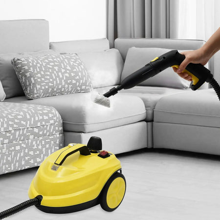 2000W Steam Cleaner &ndash; Powerful High-Pressure Cleaning
