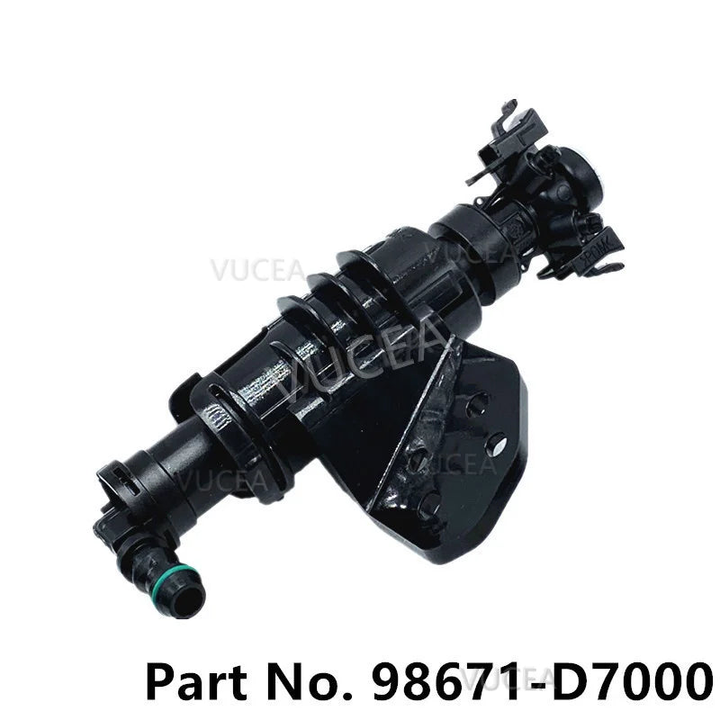 Esituled komplekt Hyundai Tucson TL 2015-2018 98671D7000