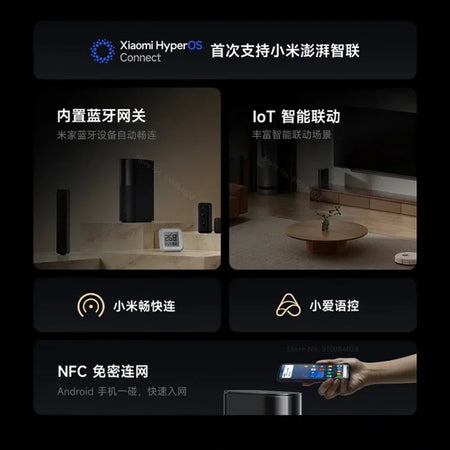 Xiaomi Router BE3600 Pro &ndash; Ultra Fast WiFi 7 For Gaming