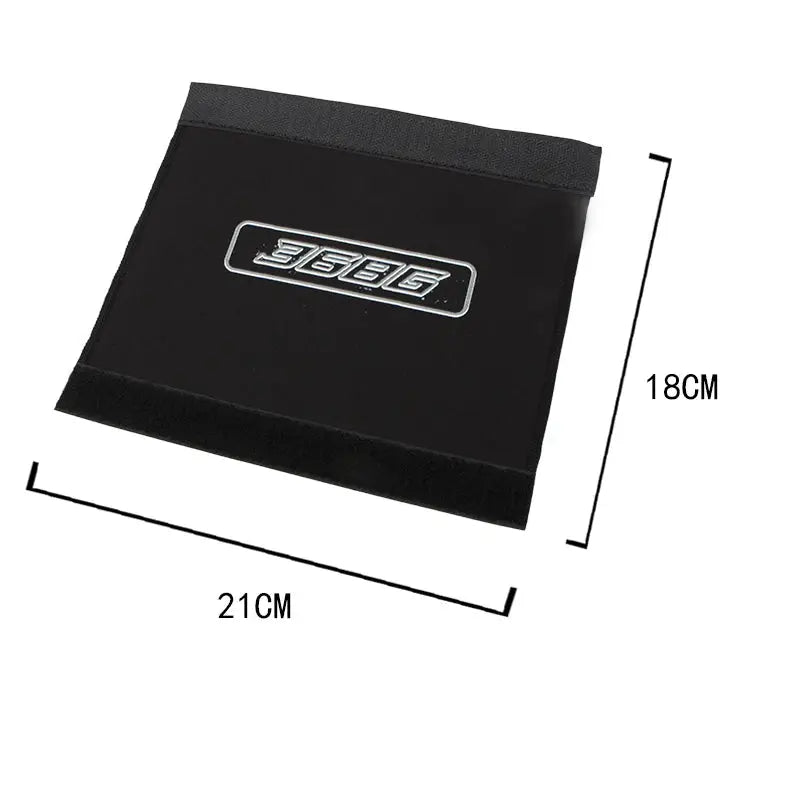 368G Motorcycle Front Fork Protector Shock Absorber Guard Wrap Cover For ZONTES 368G 368 G368 ZT368G Fork Protection Accessories by InterCyprus Trading Ltd