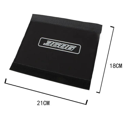368G Motorcycle Front Fork Protector Shock Absorber Guard Wrap Cover For ZONTES 368G 368 G368 ZT368G Fork Protection Accessories by InterCyprus Trading Ltd