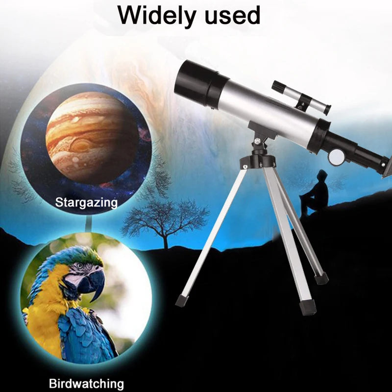 F36050 Pro High Definition Telescope &ndash; Clear Moon Views