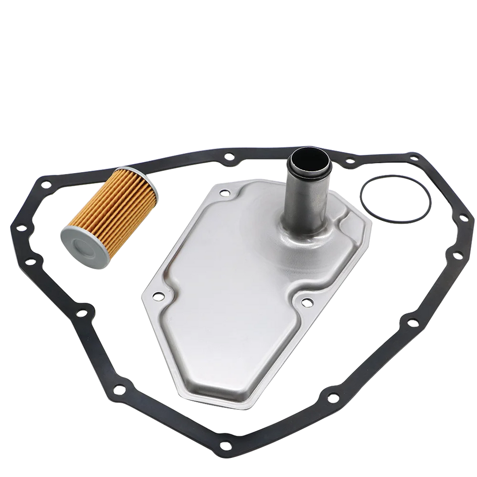 CVT Filter Kit With Screen Gasket for Nissan Sylphy Tiida Qashqai X Trail Sunny Teana