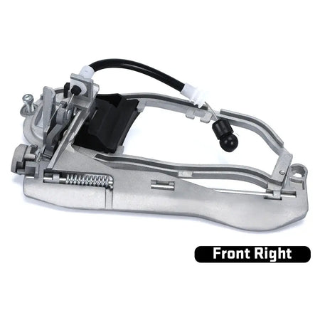 Replacement Zinc Alloy Door Handles for BMW X5 E53 00-06 by InterCyprus Trading Ltd