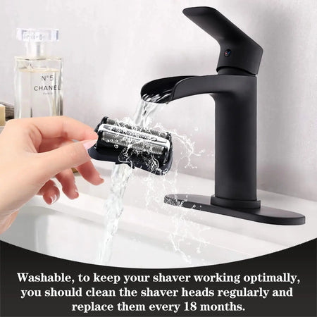 YUKU 32B Replacement Shaver Head for Braun Series 3 Models