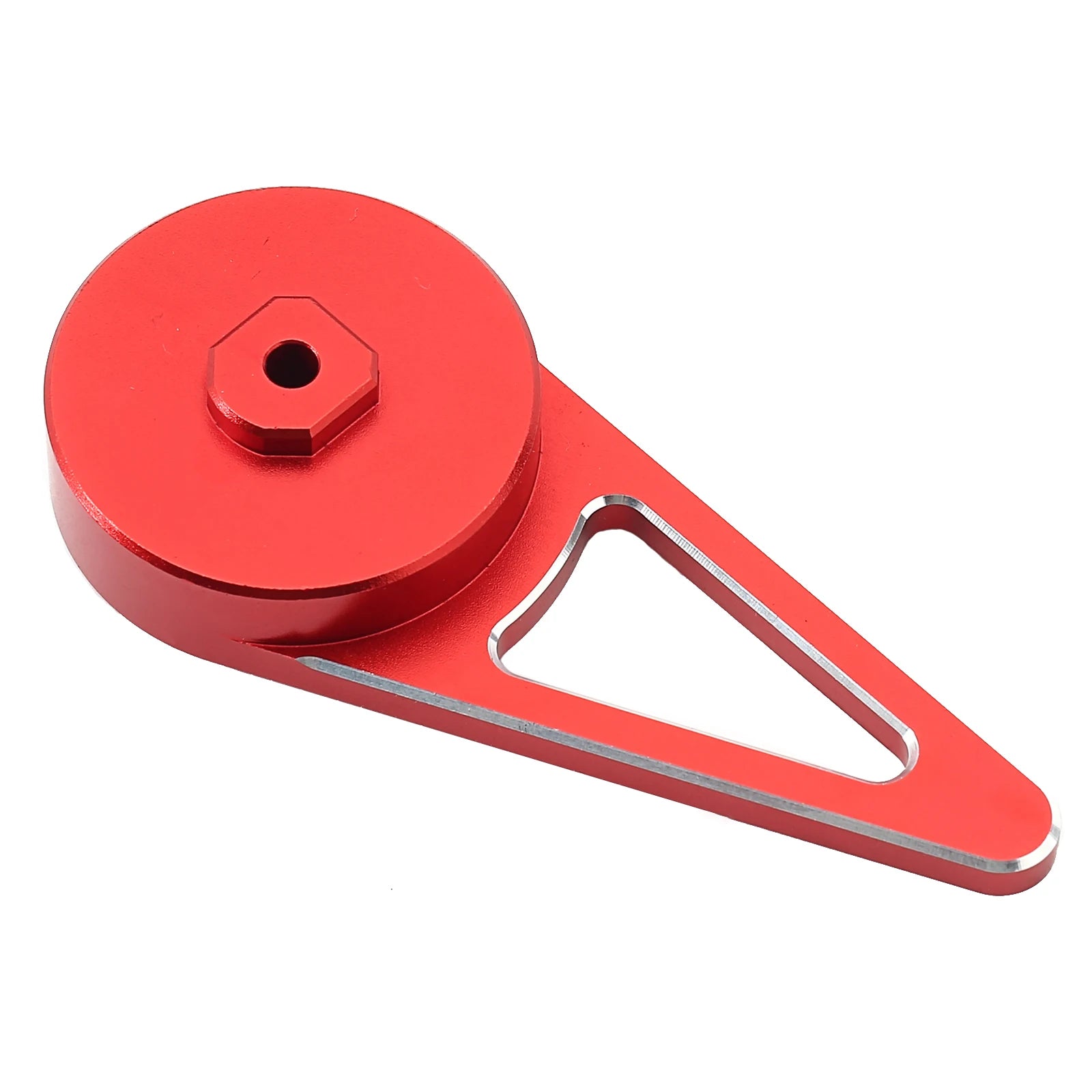 Transmitter Steering Wheel Trigger Adapter &ndash; For FS NB4 Red / CHINA