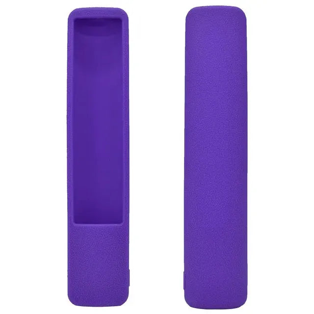 Silicone Protective Silicone Case for TCL TV Remote RC901V FMRD/FMR1/FMR8 Washable Shockproof Skin-Friendly Remote Cover by InterCyprus Trading Ltd